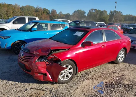 2009 Toyota Camry Le из США, поврежденный, VIN 4T1BE46K59U263936